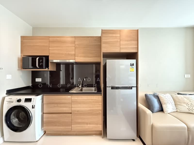 ให้เช่า - The Metropolis Samrong Interchange : เดอะ เมโทรโพลิส สำโรง อินเตอร์เชนจ์, สมุทรปราการ