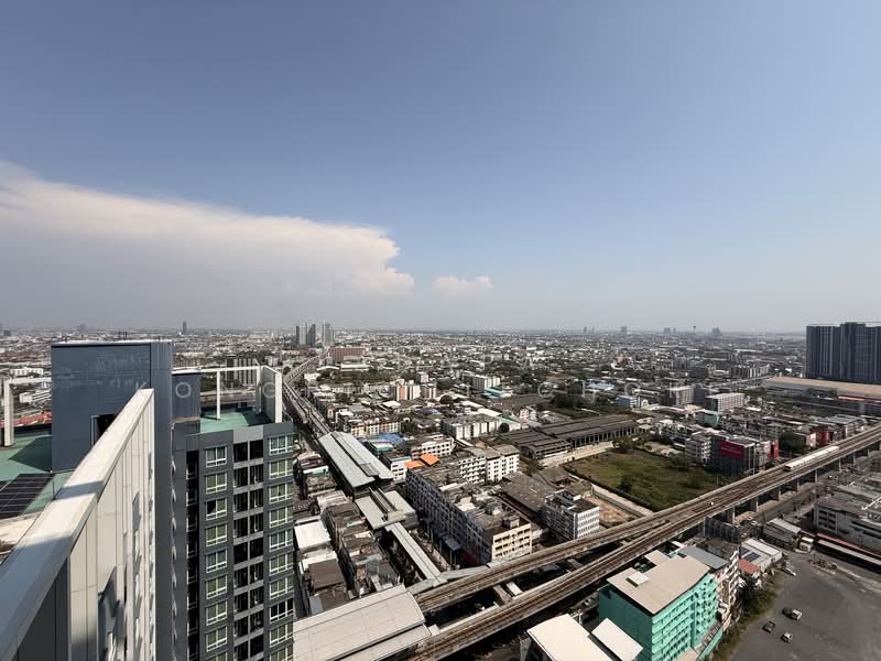 For Rent - The Metropolis Samrong Interchange, Samut Prakan