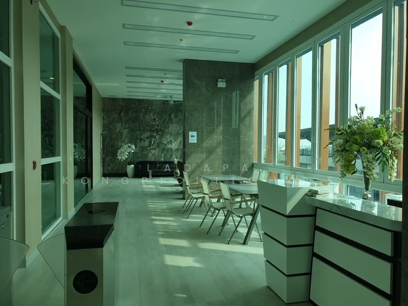 For Rent - The Metropolis Samrong Interchange, Samut Prakan