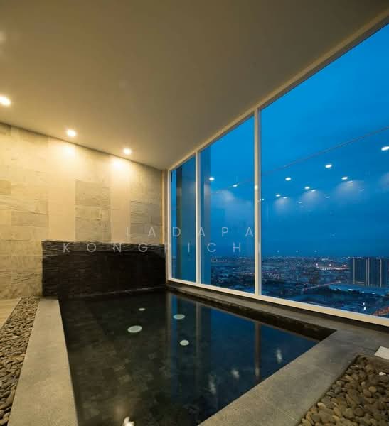 For Rent - The Metropolis Samrong Interchange, Samut Prakan