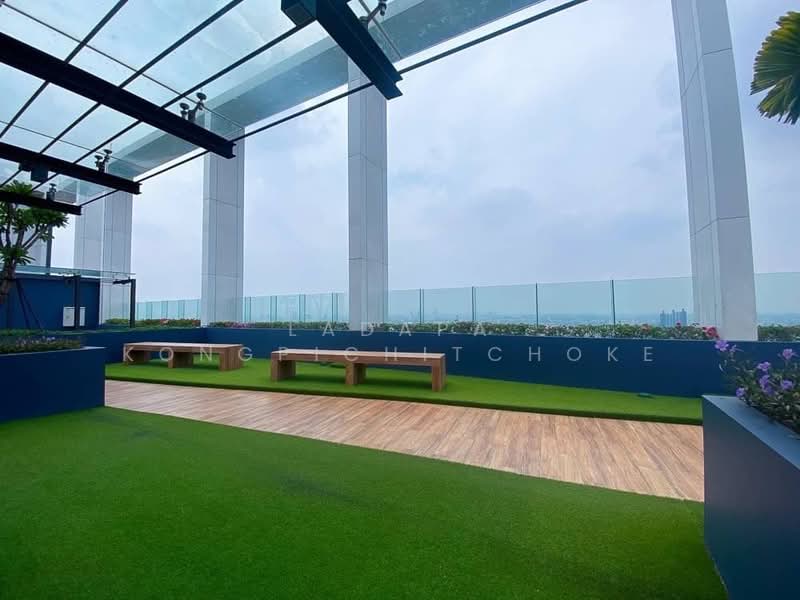 For Rent - The Metropolis Samrong Interchange, Samut Prakan