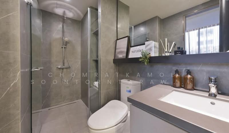 The Extro Phayathai-Rangnam, Bangkok, Rang Nam Alley, Samsen Nai, Phaya Thai, Bangkok, 1 Bedroom, 36 sqm, Condo For Sale, by Chomratkamol Soontorntarawong (Gor), 500212061 - DDproperty.com