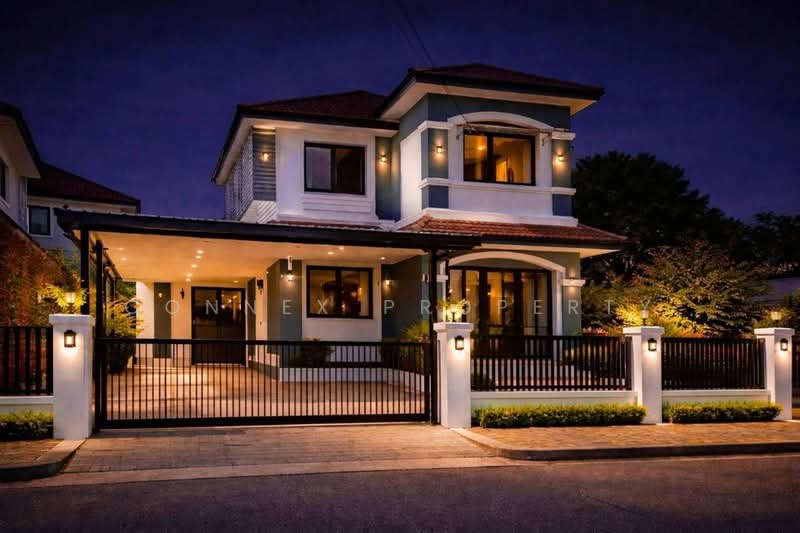 For Sale - Wararom Phetkasem 69, Bangkok