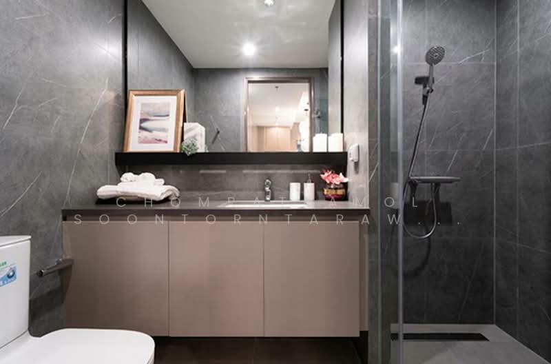 The Extro Phayathai-Rangnam, Bangkok, Rang Nam Alley, Samsen Nai, Phaya Thai, Bangkok, 2 Bedrooms, 60 sqm, Condo For Sale, by Chomratkamol Soontorntarawong (Gor), 500212064 - DDproperty.com