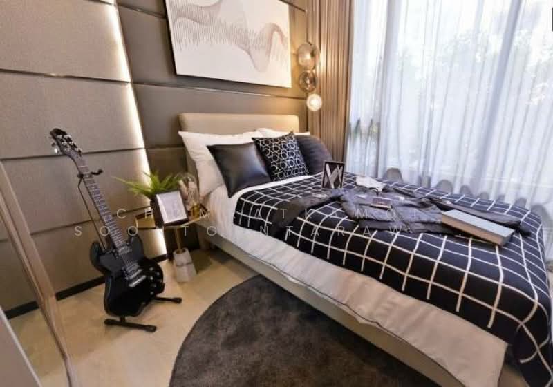 The Extro Phayathai-Rangnam : ดิ เอ็กซ์โทร พญาไท–รางน้ำ, กรุงเทพ, ถนนรางน้ำ, สามเสนใน, พญาไท, กรุงเทพ, 60 ตร.ม., คอนโด ขาย, โดย Chomratkamol Soontorntarawong (Gor), 500212064 - DDproperty.com