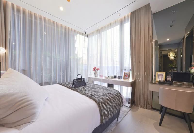 The Extro Phayathai-Rangnam, Bangkok, Rang Nam Alley, Samsen Nai, Phaya Thai, Bangkok, 2 Bedrooms, 61 sqm, Condo For Sale, by Chomratkamol Soontorntarawong (Gor), 500212065 - DDproperty.com