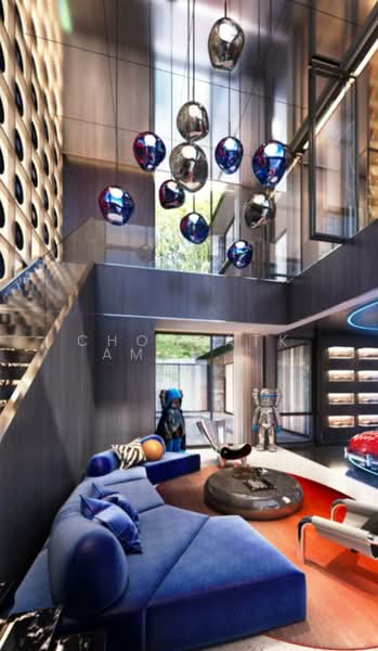 SMYTH’S Ramintra : สมิทธ์ รามอินทรา, กรุงเทพ, Ram Intra Rd, อนุสาวรีย์, บางเขน, กรุงเทพ, 999 ตร.ม., บ้านเดี่ยว ขาย, โดย Chomratkamol Soontorntarawong (Gor), 500212066 - DDproperty.com