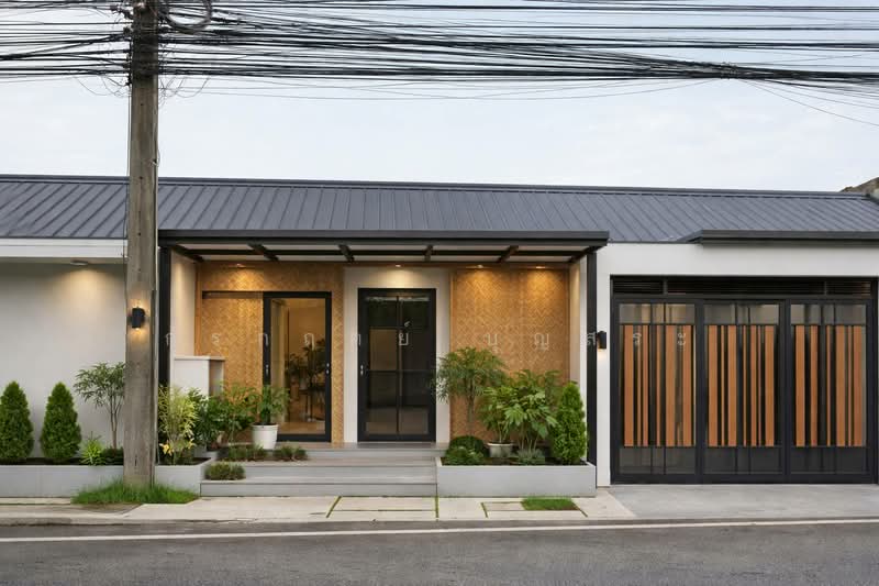 For Sale - ทาวน์เฮ้าส์ 1 ชั้น ซอยวัดวังหิน 7, Chon Buri (Pattaya)