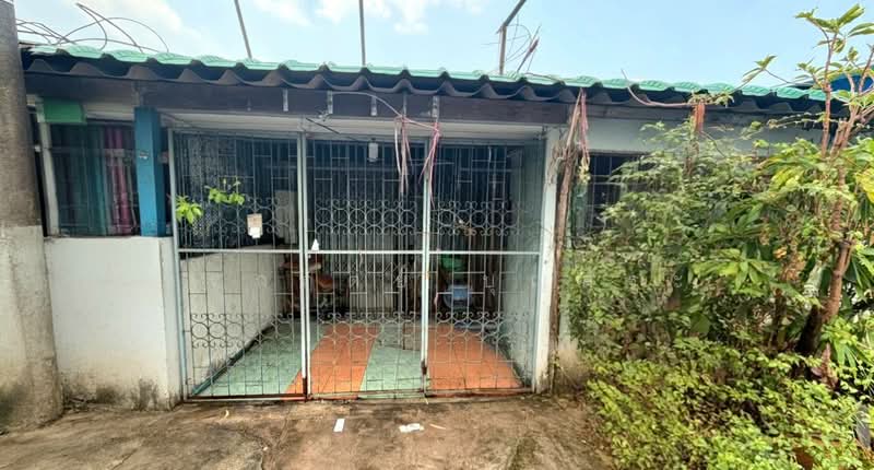 ขาย - ทาวน์เฮ้าส์ 1 ชั้น ซอยวัดวังหิน 7, ชลบุรี