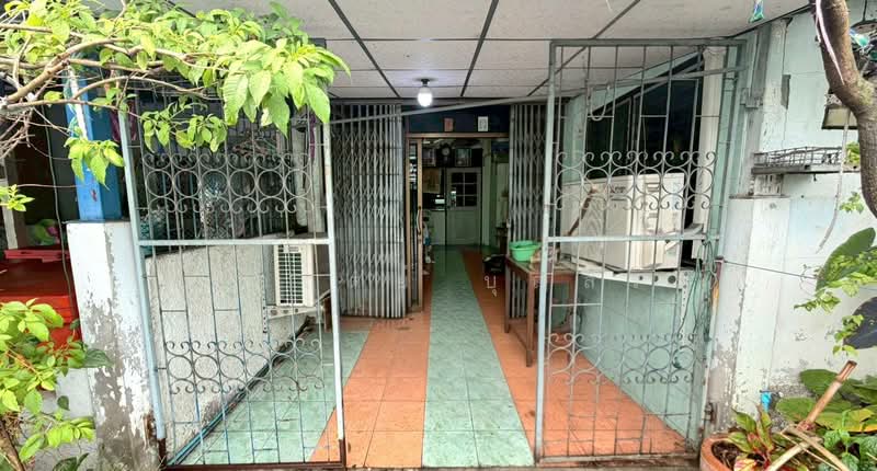 For Sale - ทาวน์เฮ้าส์ 1 ชั้น ซอยวัดวังหิน 7, Chon Buri (Pattaya)