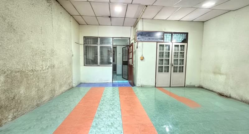 For Sale - ทาวน์เฮ้าส์ 1 ชั้น ซอยวัดวังหิน 7, Chon Buri (Pattaya)