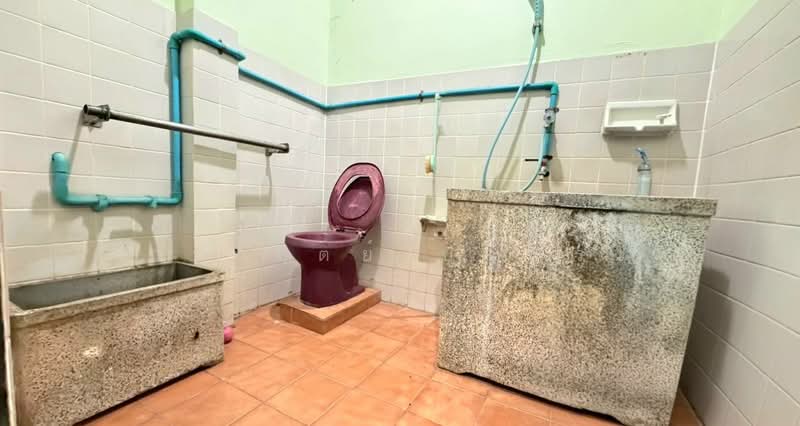 ขาย - ทาวน์เฮ้าส์ 1 ชั้น ซอยวัดวังหิน 7, ชลบุรี