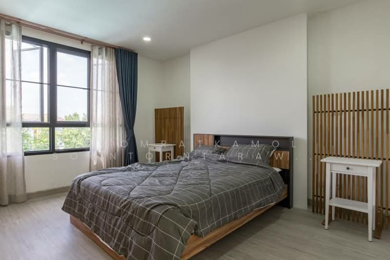 Pandao Place - Krungthep Kreetha 19, Bangkok, Krungthep Kritha 19 Alley, Saphan Sung, Saphan Sung, Bangkok, 4 Bedrooms, 297 sqm, Townhouse For Sale, by Chomratkamol Soontorntarawong (Gor), 500212083 - DDproperty.com