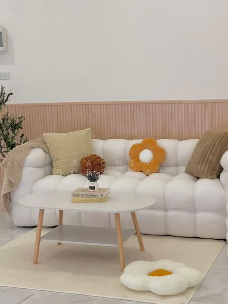 Single-story townhouse for sale in Kuan Lang, within a housing project. 2 bedrooms, 1 bathroom,, Songkhla, Khuan Lang, Hat Yai, Songkhla, 2 Bedrooms, 80 sqm, Townhouse For Sale, by Rachen Nopsuwan, 500212084 - DDproperty.com