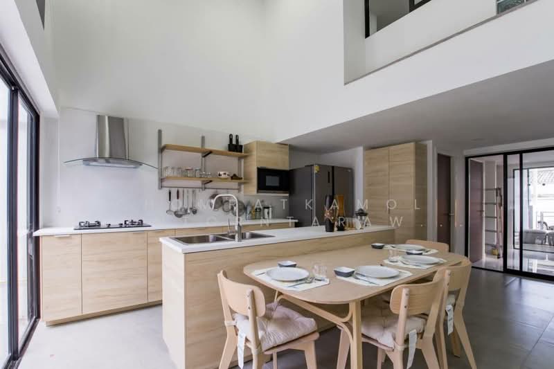 Pandao Place - Krungthep Kreetha 19, Bangkok, Krungthep Kritha 19 Alley, Saphan Sung, Saphan Sung, Bangkok, 4 Bedrooms, 297 sqm, Townhouse For Sale, by Chomratkamol Soontorntarawong (Gor), 500212085 - DDproperty.com