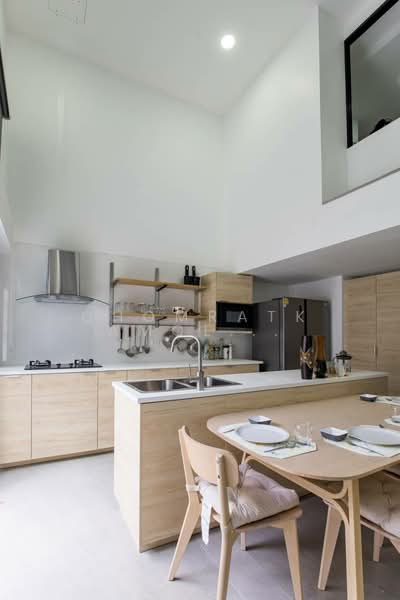 Pandao Place - Krungthep Kreetha 19, Bangkok, Krungthep Kritha 19 Alley, Saphan Sung, Saphan Sung, Bangkok, 4 Bedrooms, 297 sqm, Townhouse For Sale, by Chomratkamol Soontorntarawong (Gor), 500212085 - DDproperty.com