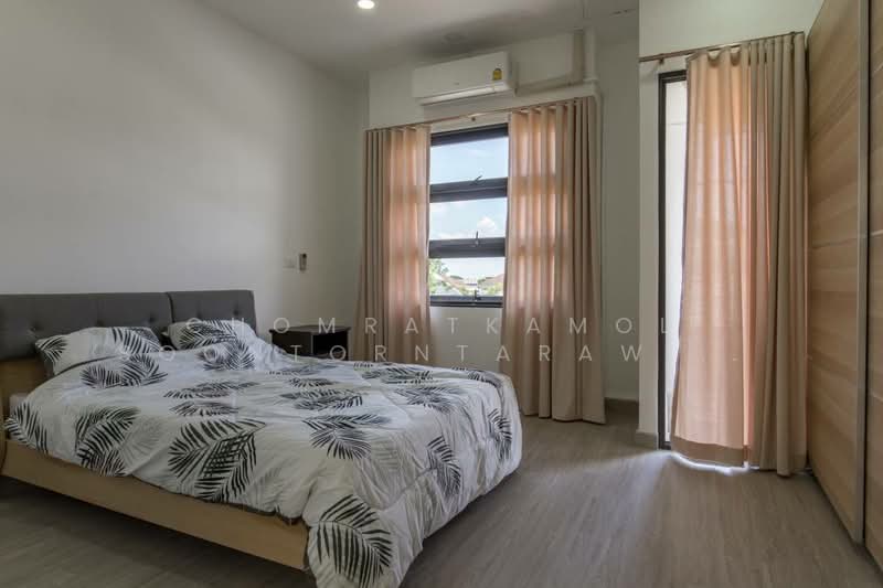 Pandao Place - Krungthep Kreetha 19, Bangkok, Krungthep Kritha 19 Alley, Saphan Sung, Saphan Sung, Bangkok, 4 Bedrooms, 297 sqm, Townhouse For Sale, by Chomratkamol Soontorntarawong (Gor), 500212085 - DDproperty.com