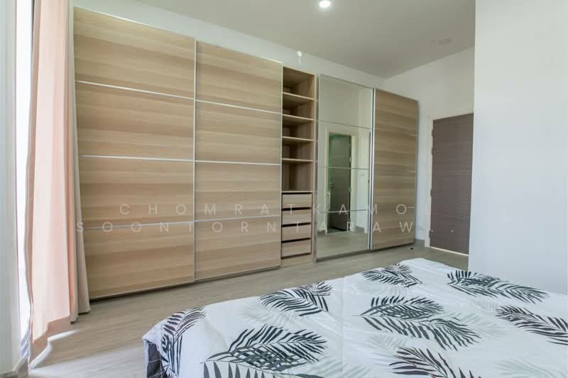 Pandao Place - Krungthep Kreetha 19, Bangkok, Krungthep Kritha 19 Alley, Saphan Sung, Saphan Sung, Bangkok, 4 Bedrooms, 297 sqm, Townhouse For Sale, by Chomratkamol Soontorntarawong (Gor), 500212085 - DDproperty.com