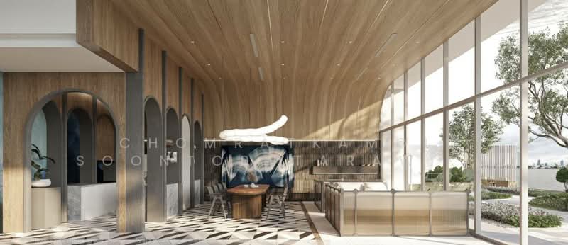 ขาย - Chapter Charoenkrung-Riverside, กรุงเทพ