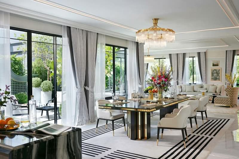 For Sale - Setthasiri Wongwaen-Chatuchot, Bangkok