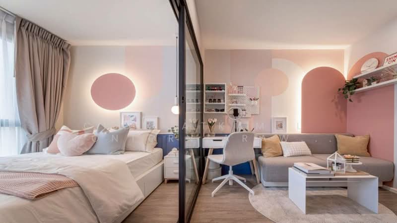 ขาย - Blue Sukhumvit 105 : บลู สุขุมวิท 105, กรุงเทพ