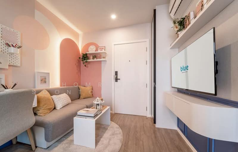 ขาย - Blue Sukhumvit 105 : บลู สุขุมวิท 105, กรุงเทพ