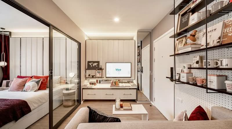 ขาย - Blue Sukhumvit 105 : บลู สุขุมวิท 105, กรุงเทพ