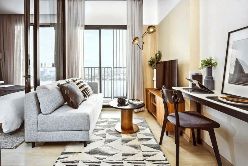 ขาย - Nue Riverest Ratburana : นิว ริเวอร์เรสต์ ราษฎร์บูรณะ, กรุงเทพ