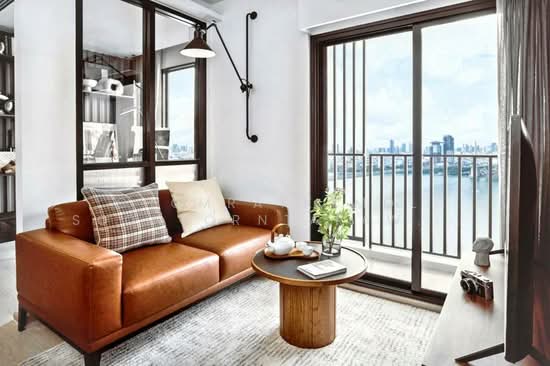 Nue Riverest Ratburana, bangkok