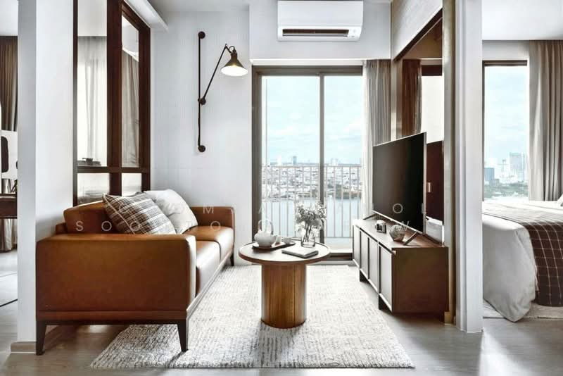 For Sale - Nue Riverest Ratburana, Bangkok