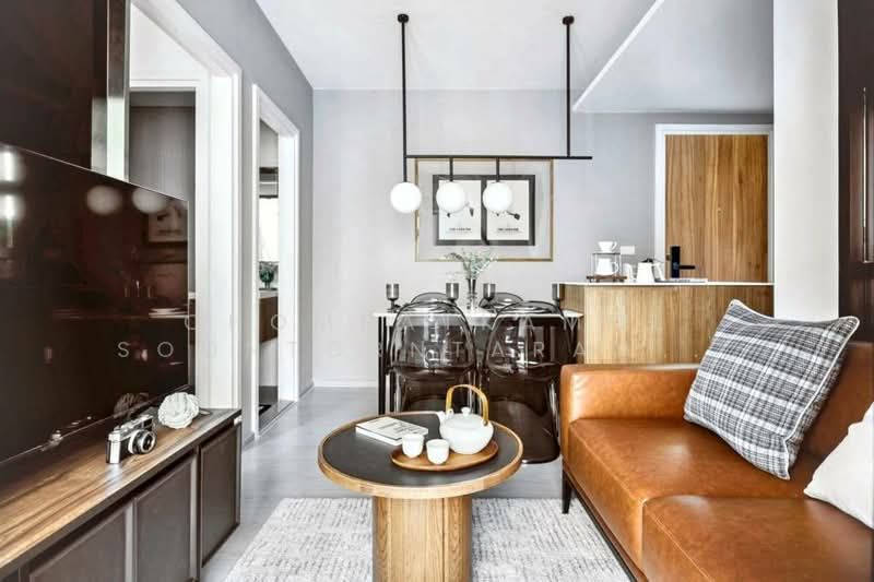 For Sale - Nue Riverest Ratburana, Bangkok