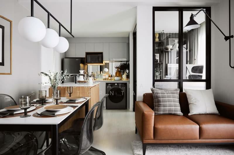 For Sale - Nue Riverest Ratburana, Bangkok