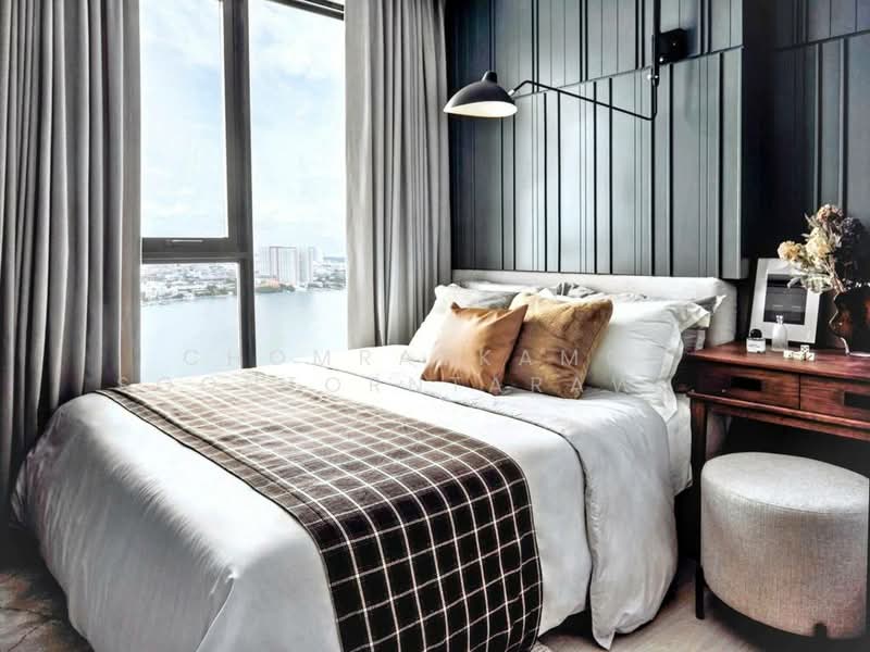 For Sale - Nue Riverest Ratburana, Bangkok