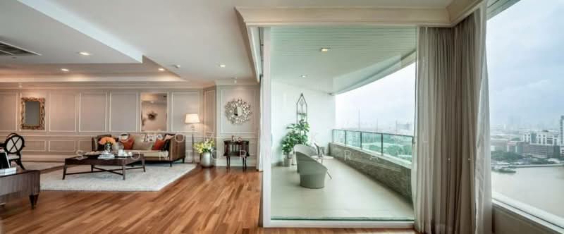 For Sale - My Resort @ River, Bangkok