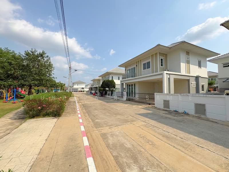 Kunalai Joy Bangbuathong, Nonthaburi, Phimonrat, Bang Bua Thong, Nonthaburi, 3 Bedrooms, 170 sqm, Single Detached House For Sale, by Punpapa Rassamee, 500212104 - DDproperty.com