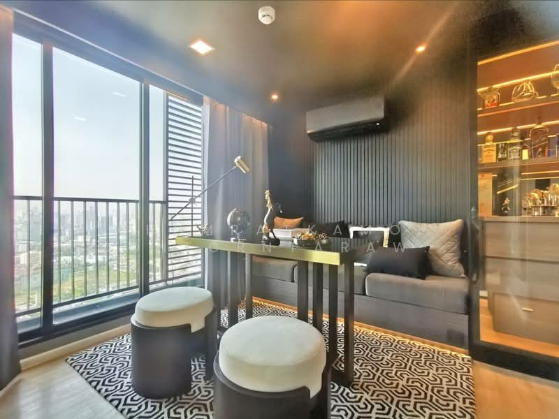 Modiz Sukhumvit 50, Bangkok, Soi Sukhumvit 50, Phra Kanong, Khlong Toei, Bangkok, 2 Bedrooms, 37 sqm, Condo For Sale, by Chomratkamol Soontorntarawong (Gor), 500212105 - DDproperty.com