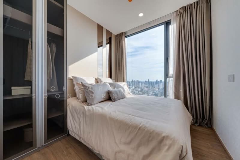 Cloud Thonglor-Phetchaburi, Bangkok, 1986 New Petchaburi Road, Bang Kapi, Huai Khwang, Bangkok, 2 Bedrooms, 54 sqm, Condo For Sale, by Chomratkamol Soontorntarawong (Gor), 500212106 - DDproperty.com