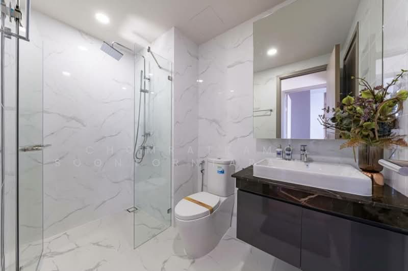 Cloud Thonglor-Phetchaburi, Bangkok, 1986 New Petchaburi Road, Bang Kapi, Huai Khwang, Bangkok, 2 Bedrooms, 54 sqm, Condo For Sale, by Chomratkamol Soontorntarawong (Gor), 500212106 - DDproperty.com