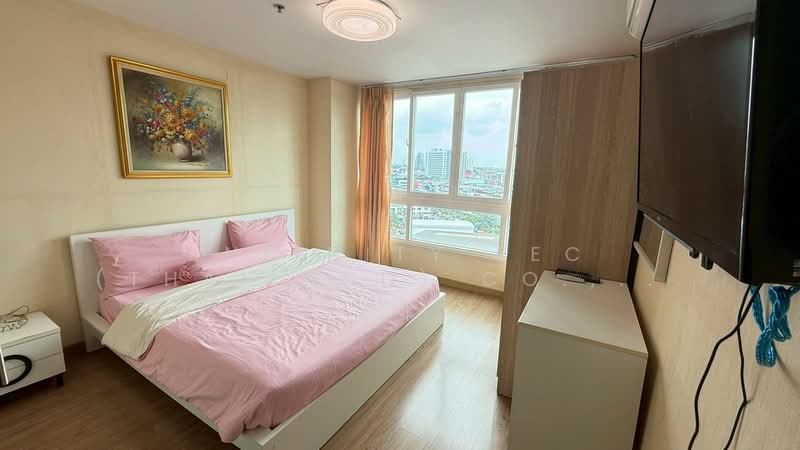 Ladda Condo View : ลัดดา คอนโดวิลล์, ชลบุรี, ถนน เจิมจอมพล, ศรีราชา, ศรีราชา, ชลบุรี, 50 ตร.ม., คอนโด ขาย, โดย Infinity EEC (Thailand) Co., Ltd., 500212109 - DDproperty.com