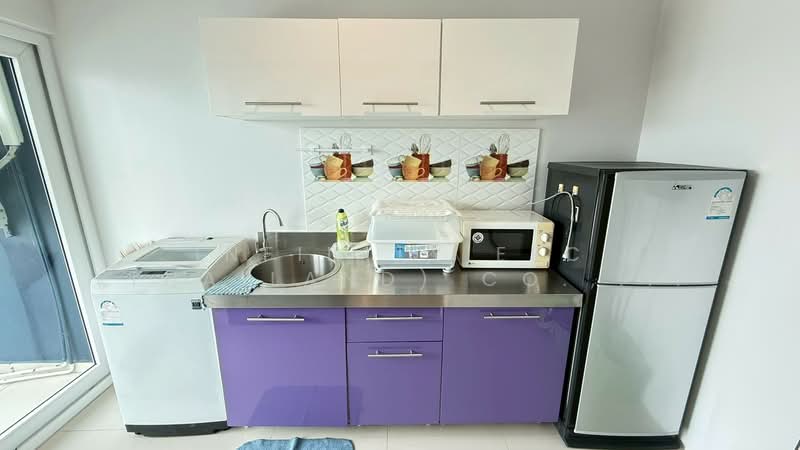 Ladda Condo View, Chon Buri (Pattaya), Cherm Chom Phon Road, Si Racha, Si Racha, Chon Buri (Pattaya), 1 Bedroom, 50 sqm, Condo For Sale, by Infinity EEC (Thailand) Co., Ltd., 500212109 - DDproperty.com