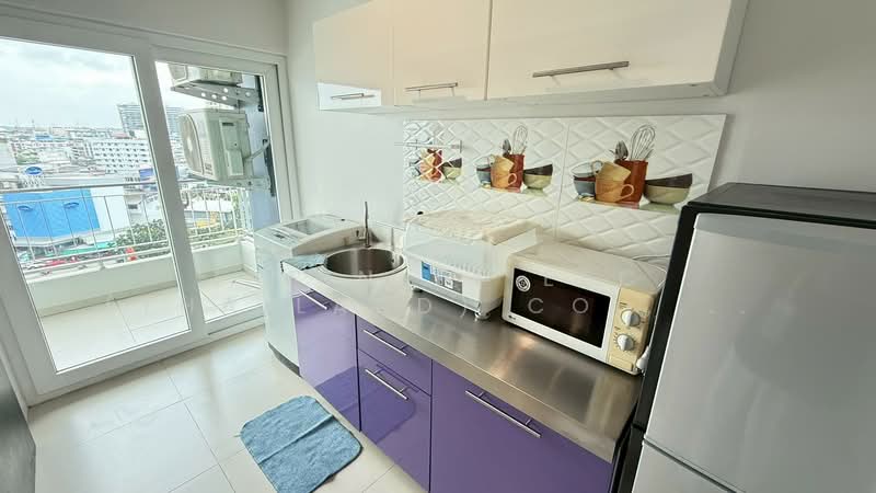 Ladda Condo View, Chon Buri (Pattaya), Cherm Chom Phon Road, Si Racha, Si Racha, Chon Buri (Pattaya), 1 Bedroom, 50 sqm, Condo For Sale, by Infinity EEC (Thailand) Co., Ltd., 500212109 - DDproperty.com