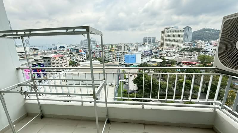 Ladda Condo View : ลัดดา คอนโดวิลล์, ชลบุรี, ถนน เจิมจอมพล, ศรีราชา, ศรีราชา, ชลบุรี, 50 ตร.ม., คอนโด ขาย, โดย Infinity EEC (Thailand) Co., Ltd., 500212109 - DDproperty.com