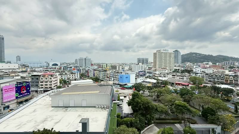 Ladda Condo View, Chon Buri (Pattaya), Cherm Chom Phon Road, Si Racha, Si Racha, Chon Buri (Pattaya), 1 Bedroom, 50 sqm, Condo For Sale, by Infinity EEC (Thailand) Co., Ltd., 500212109 - DDproperty.com