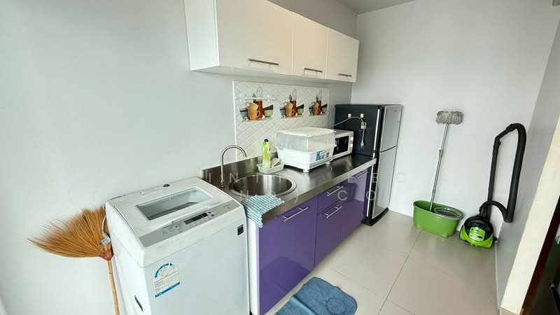 Ladda Condo View : ลัดดา คอนโดวิลล์, ชลบุรี, ถนน เจิมจอมพล, ศรีราชา, ศรีราชา, ชลบุรี, 50 ตร.ม., คอนโด ขาย, โดย Infinity EEC (Thailand) Co., Ltd., 500212109 - DDproperty.com