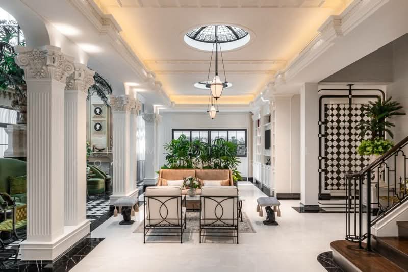 The Palazzo Krungthep Kreetha : เดอะ พาลาซโซ่ กรุงเทพกรีฑา, กรุงเทพ, ศรีนครินทร์-ร่มเกล้า, สะพานสูง, สะพานสูง, กรุงเทพ, 885 ตร.ม., บ้านเดี่ยว ขาย, โดย Chomratkamol Soontorntarawong (Gor), 500212110 - DDproperty.com