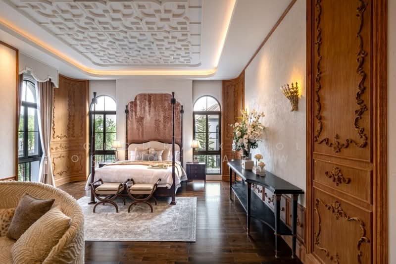 The Palazzo Krungthep Kreetha, Bangkok, Soi Srinakarin-Romklao 17, Saphan Sung, Saphan Sung, Bangkok, 5 Bedrooms, 885 sqm, Single Detached House For Sale, by Chomratkamol Soontorntarawong (Gor), 500212110 - DDproperty.com