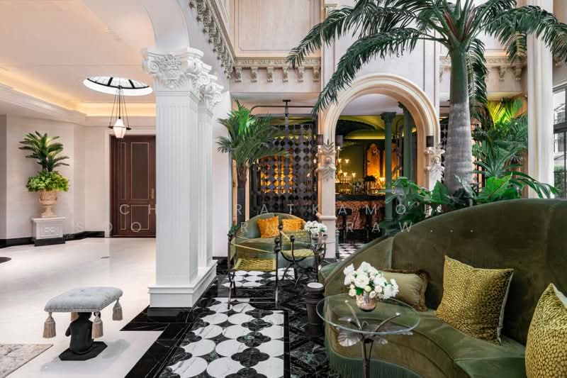 The Palazzo Krungthep Kreetha, Bangkok, Soi Srinakarin-Romklao 17, Saphan Sung, Saphan Sung, Bangkok, 5 Bedrooms, 885 sqm, Single Detached House For Sale, by Chomratkamol Soontorntarawong (Gor), 500212110 - DDproperty.com