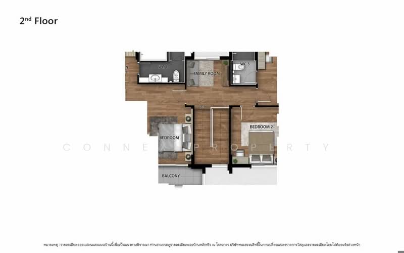 Venue Flow Tiwanon Rangsit, Pathum Thani, 109 Tiwanon Road, Bang Kadi, Muang Pathum Thani, Pathum Thani, 3 Bedrooms, 167 sqm, Single Detached House For Sale, by Connex Property, 500212111 - DDproperty.com