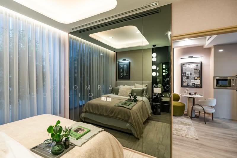 Origin Residences Sukhumvit : ออริจิ้น เรสซิเดนซ์ สุขุมวิท, กรุงเทพ, พระโขนง, คลองเตย, กรุงเทพ, 43 ตร.ม., คอนโด ขาย, โดย Chomratkamol Soontorntarawong (Gor), 500212113 - DDproperty.com