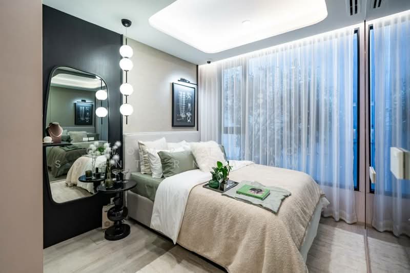 Origin Residences Sukhumvit : ออริจิ้น เรสซิเดนซ์ สุขุมวิท, กรุงเทพ, พระโขนง, คลองเตย, กรุงเทพ, 30 ตร.ม., คอนโด ขาย, โดย Chomratkamol Soontorntarawong (Gor), 500212114 - DDproperty.com